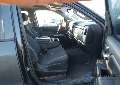 2019 Chevrolet Silverado 1500 Ld Lt из США, поврежденный, VIN 2GCVKPEC8K1159965